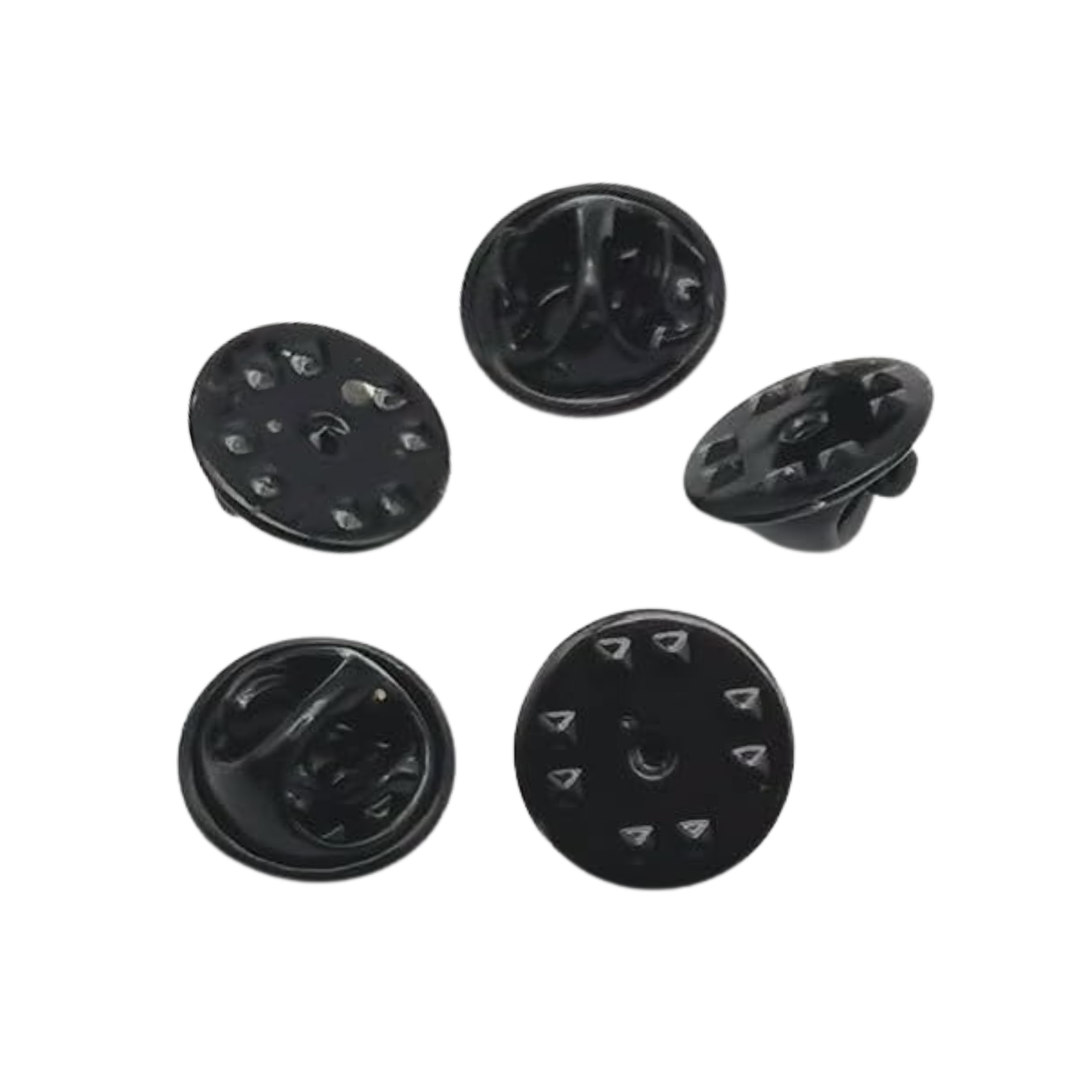 Metal Clasp ( 5 pcs)