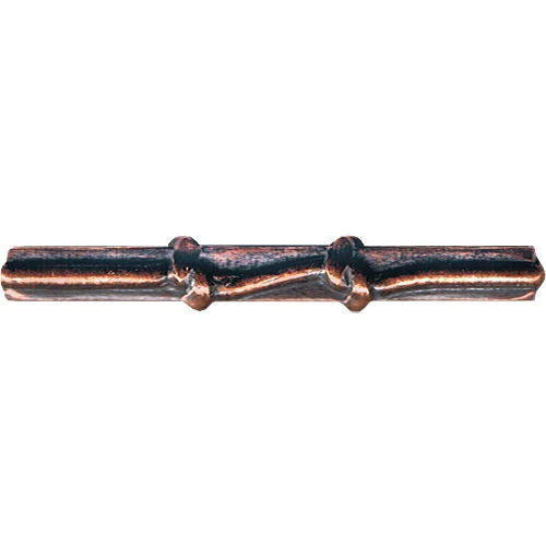 Army Good Conduct Bronze 2 Knot (No Prongs)