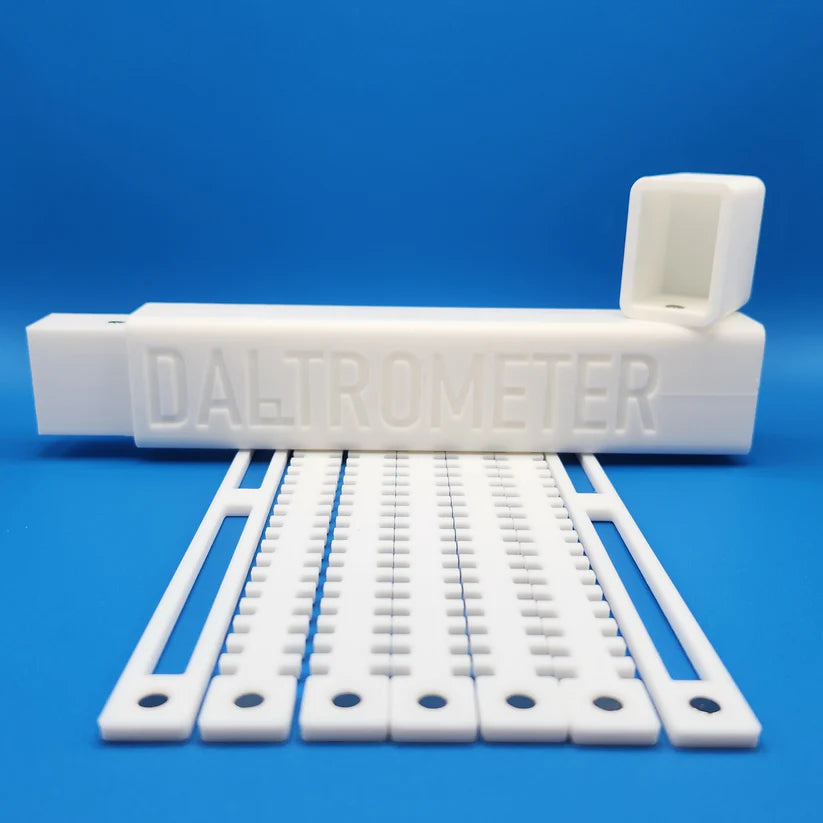 Daltrometer (White)