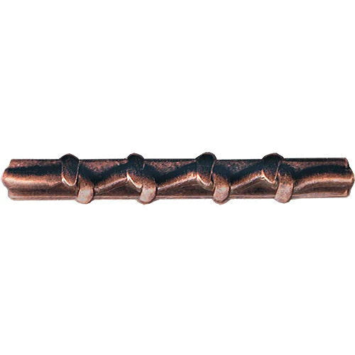 Army Good Conduct Bronze 4 Knot (No Prongs)