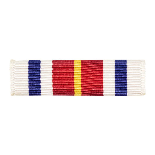 RIBBON: COAST GUARD RECRUIT TRAINING HONOR GRADUATE