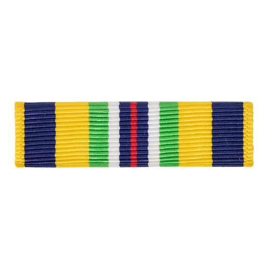 RIBBON: COAST GUARD RECRUITING SERVICE