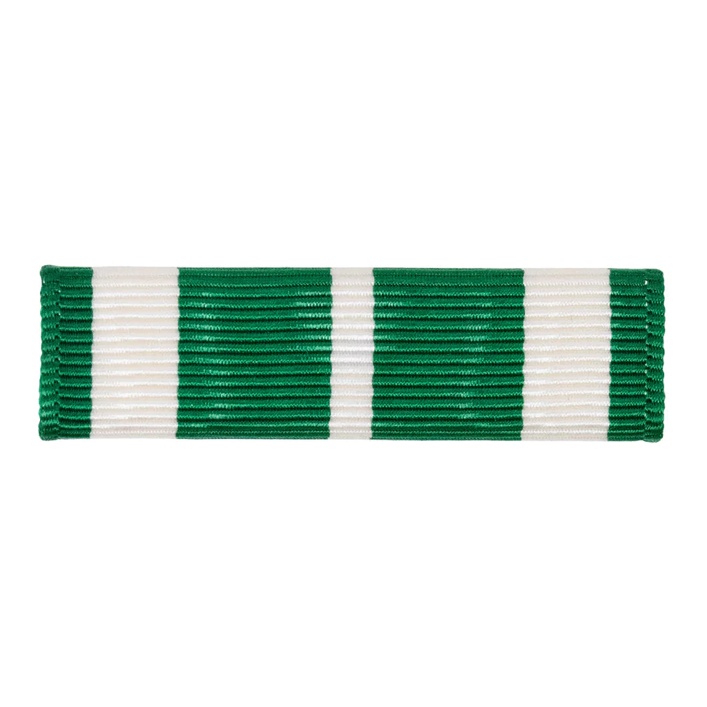 All Coast Guard Ribbons RIBBON: COAST GUARD COMMENDATION – SnapRack