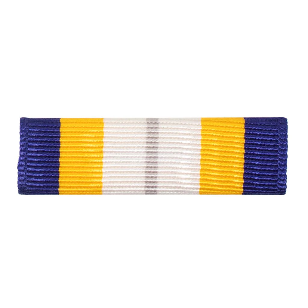 RIBBON: NAVY CEREMONIAL GUARD