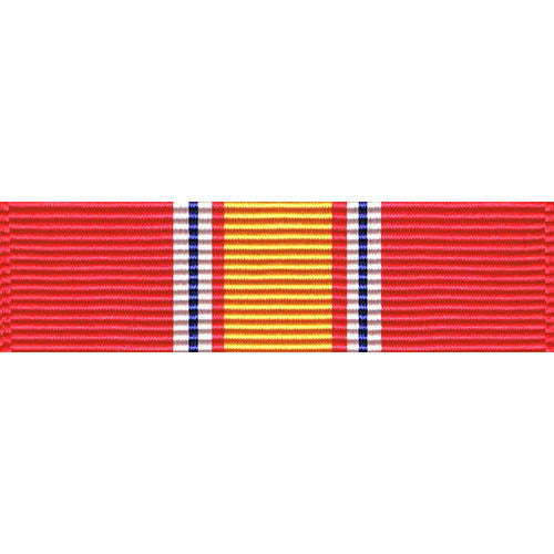 RIBBON: NATIONAL DEFENSE