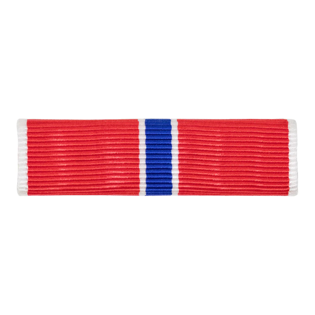 RIBBON: BRONZE STAR