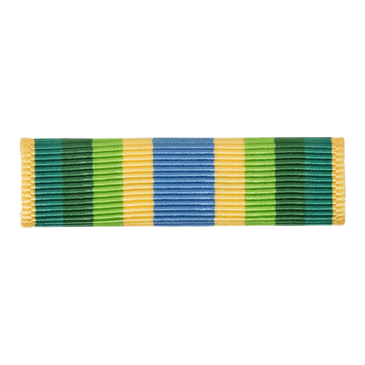 RIBBON: ARMED FORCES SERVICE MEDAL