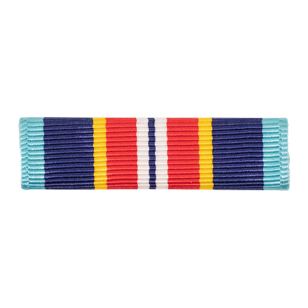 RIBBON: COAST GUARD OVERSEAS SERVICE