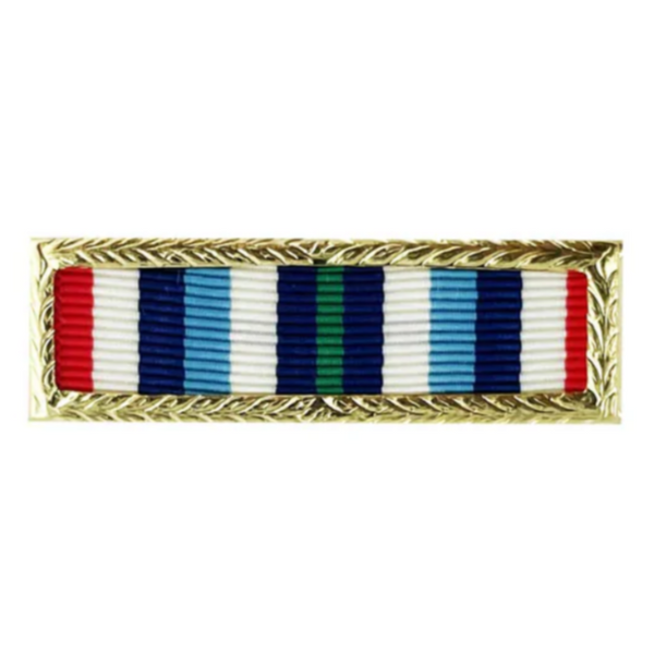 Ribbon: DHS Outstanding Unit Award with Small Frame – SnapRack